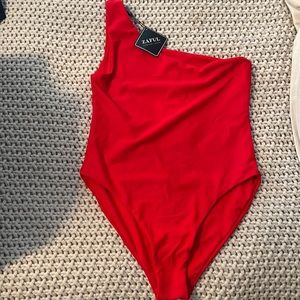 One Piece Swimsuit